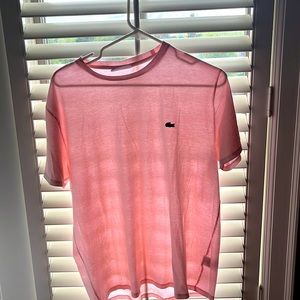 Lacoste tee